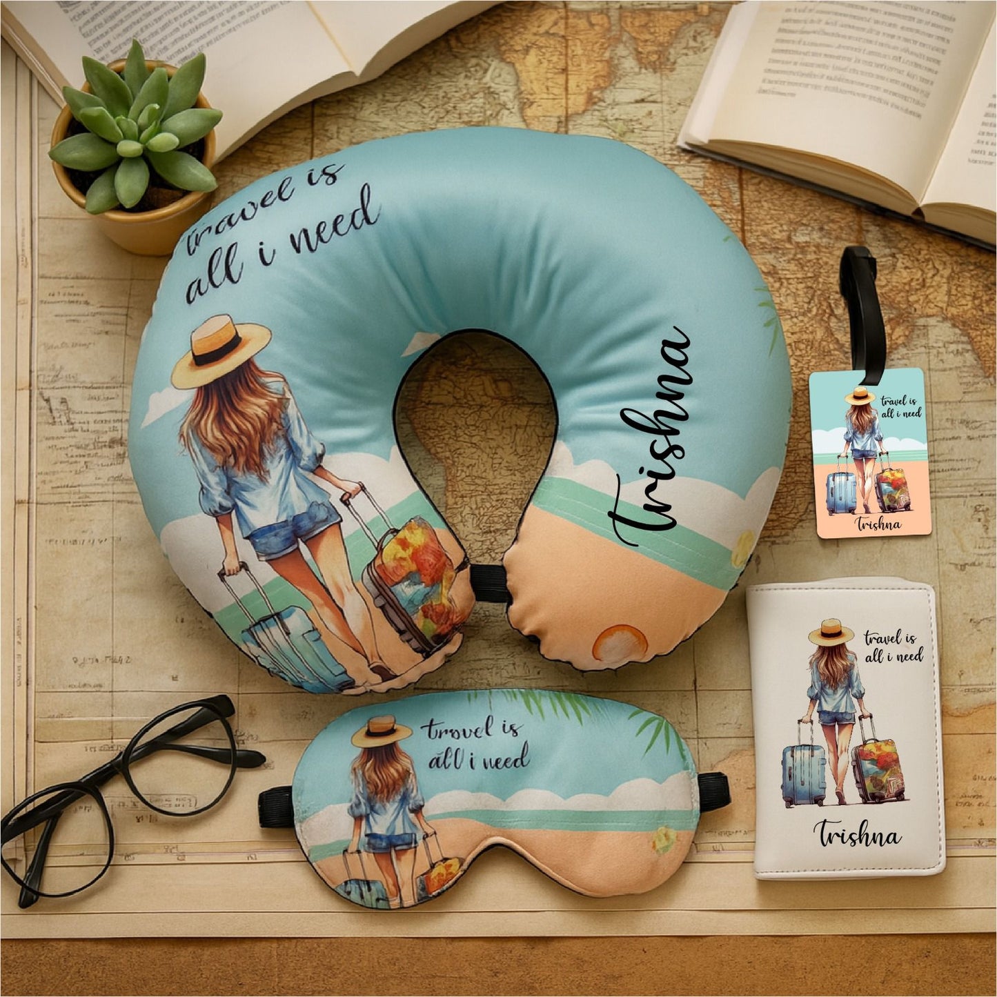 βοΈ * Our Customised Travel Combo!* ππΌ
