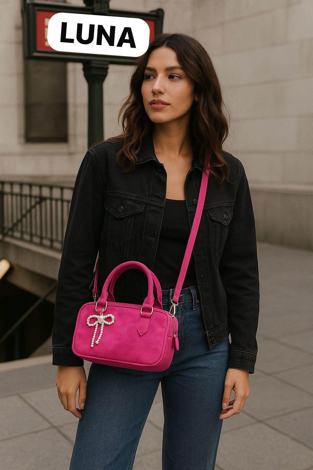 LUNA BAGS 🧡