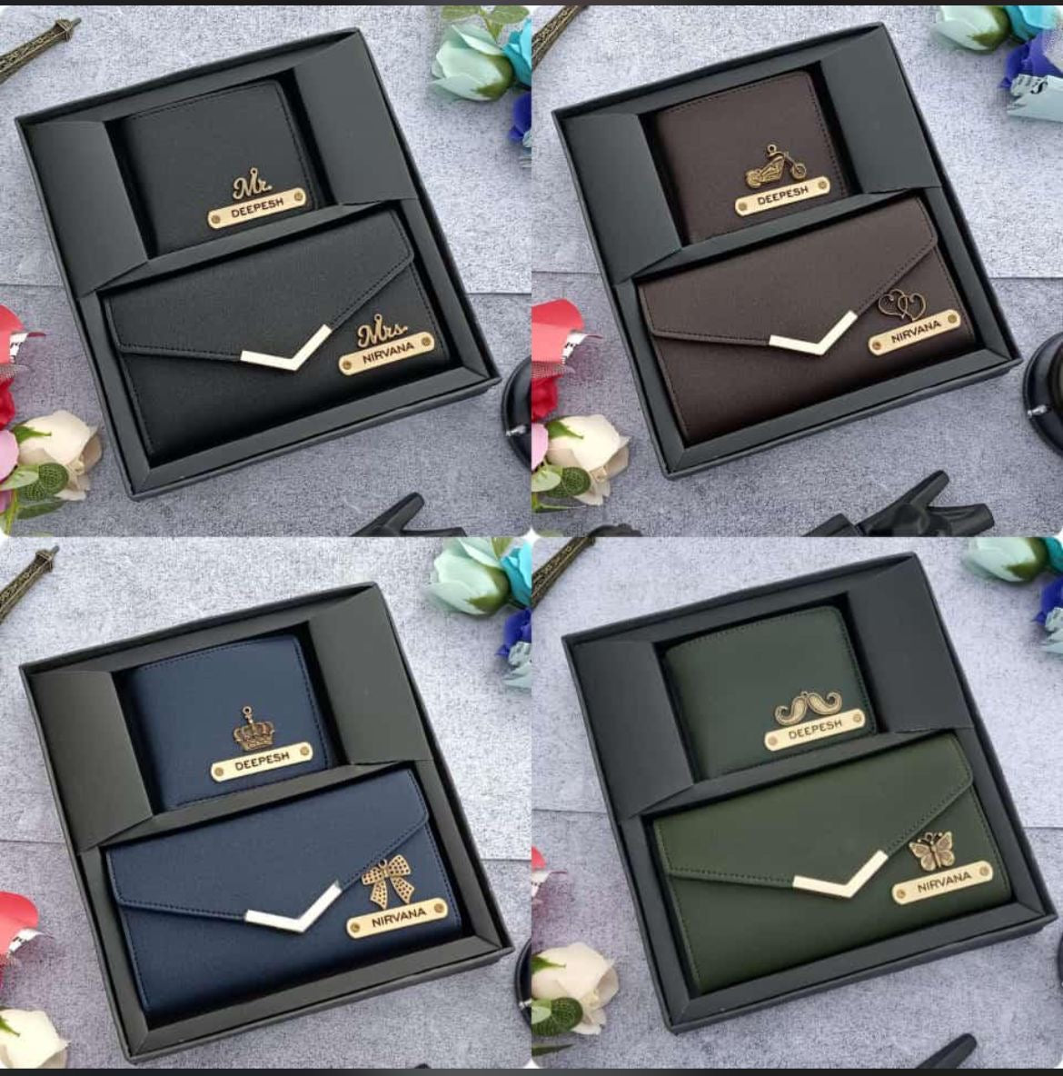 Wallet for couple ❤️‍🔥