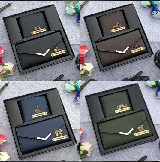 Wallet for couple ❤️‍🔥