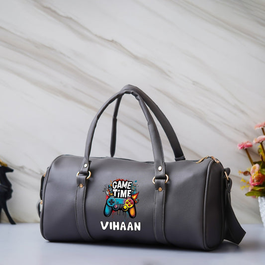 Duffle bag for teenagers and adults