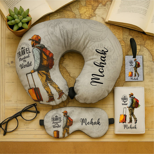 ✈️ * Our Customised Travel Combo!* 🌍💼